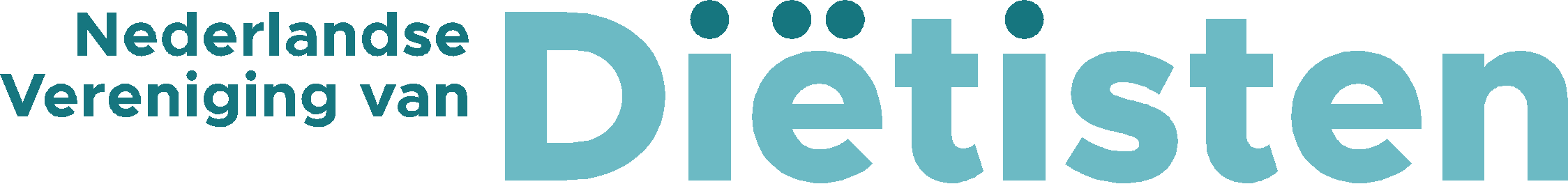Logo Nederlandse Vereniging van Diëtisten